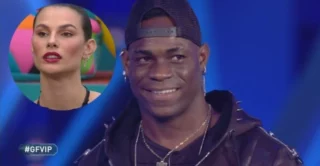 Mario Balotelli e la battuta sessista a Dayane: l'Agcom archivia il caso