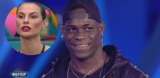 Mario Balotelli e la battuta sessista a Dayane: l'Agcom archivia il caso