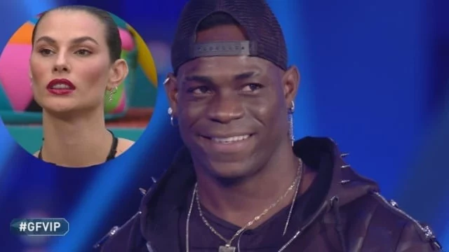 Mario Balotelli e la battuta sessista a Dayane: l'Agcom archivia il caso