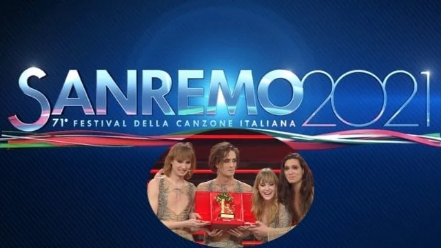 Sanremo 2021: ecco i brani più venduti della settimana