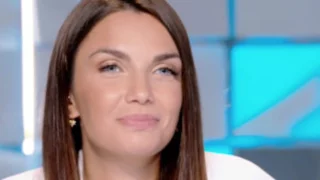 Elettra Lamborghini presente alla prima puntata de L'Isola dei Famosi