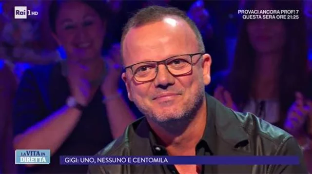 Gigi D’Alessio va a convivere con la fidanzata Denise: ecco chi è