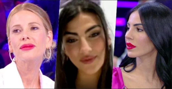 Giulia Salemi ringrazia Alessia Marcuzzi e Giulia De Lelli: ecco perché