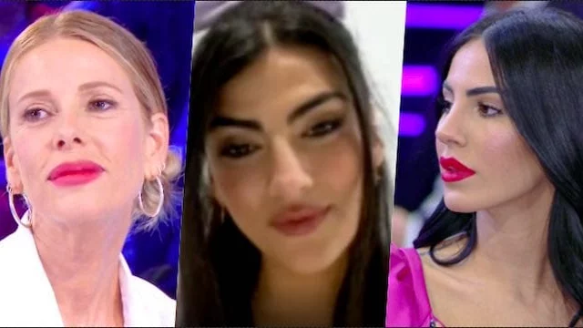 Giulia Salemi ringrazia Alessia Marcuzzi e Giulia De Lelli: ecco perché