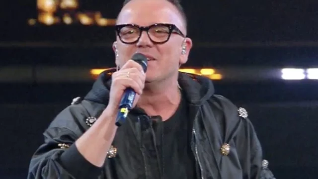 Guagliune testo Gigi D'Alessio