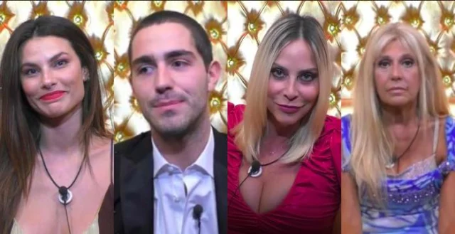 Le nomination più iconiche del Grande Fratello Vip 5 (VIDEO)