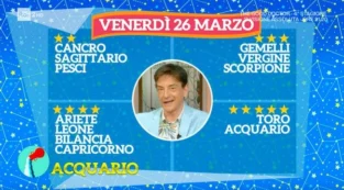 Oroscopo Paolo Fox weekend: previsioni 26, 27 e 28 marzo 2021