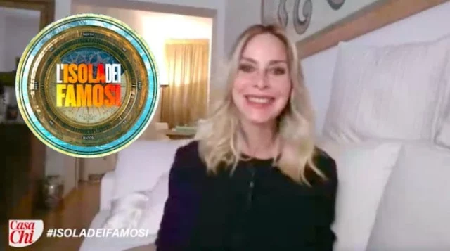 Stefania Orlando fa l’elenco dei suoi naufraghi preferiti de L’isola dei famosi