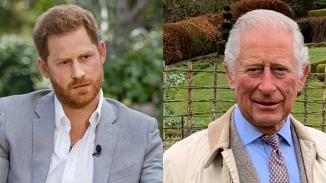 Il Principe Harry ha sentito William e Carlo: ecco cosa è accaduto