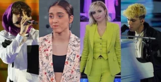 Amici 20: i look di allievi e professori della seconda puntata del Serale