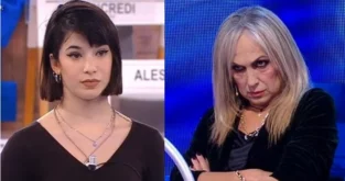 Amici 20: Fabrizio Prolli dà ragione ad Alessandra Celentano su Martina