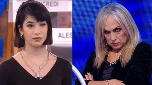 Amici 20: Fabrizio Prolli dà ragione ad Alessandra Celentano su Martina