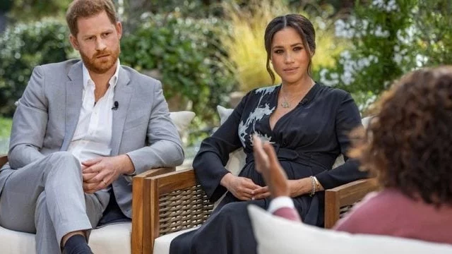 meghan markle abito