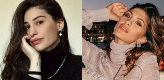 Ludovica Valli e Giorgia Lucini hanno partorito: gli annunci