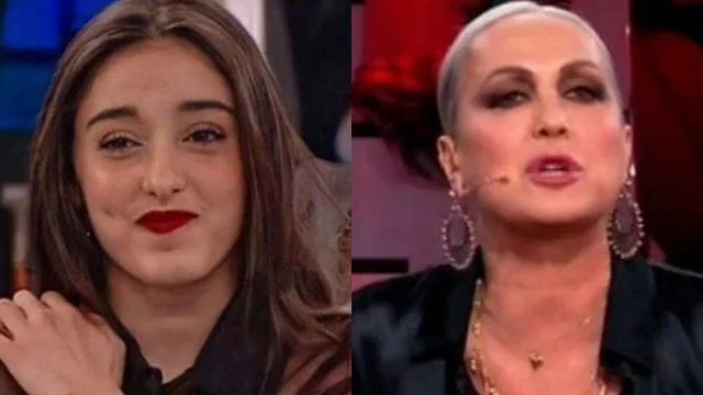 Giulia Stabile ha difeso una ballerina di Amici dalle critiche della Celentano