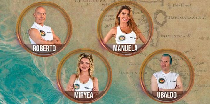 L'Isola dei Famosi: chi sarà eliminato secondo i sondaggi