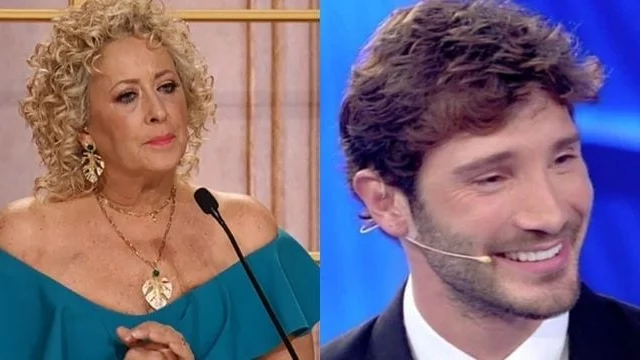 Carolyn Smith contro Stefano De Martino