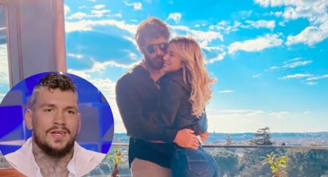 Diletta Leotta riceve il like dall'ex Scardina ad una foto con Can Yaman