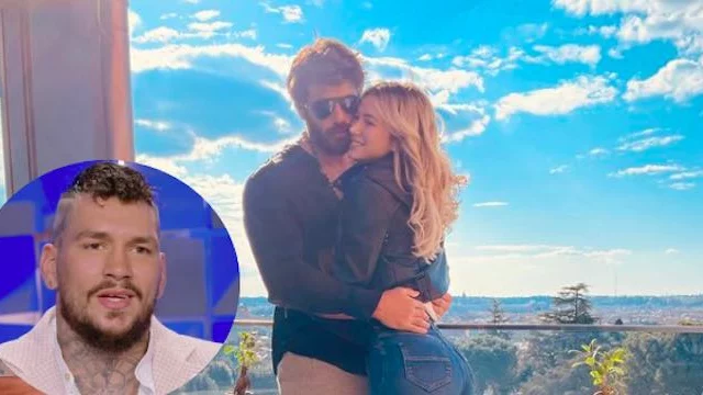 Diletta Leotta riceve il like dall'ex Scardina ad una foto con Can Yaman