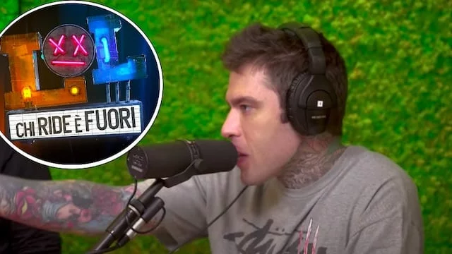 Fedez svela i segreti di Lol e cosa è accaduto il primo giorno di riprese