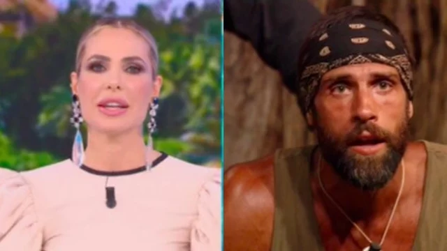 Ilary Blasi discute con Gilles Rocca, che rifiuta la prova del bacio (VIDEO)