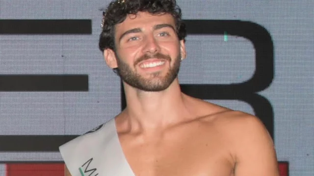 Mister Italia 2021