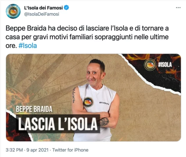 beppe braida