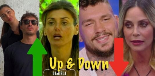 Up & Down- i promossi e bocciati della settimana di Roberto Alessi
