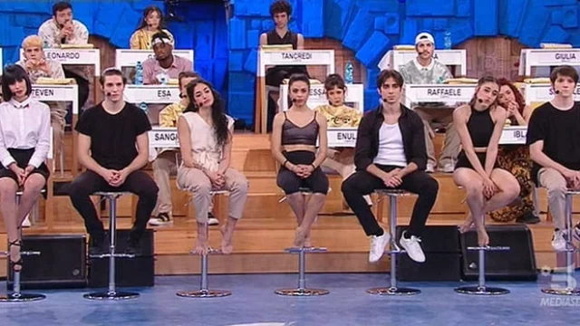 Amici 20: ecco chi sono gli eliminati della terza puntata del serale