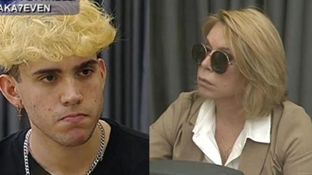 Anna Pettinelli furiosa contro Aka7even ad Amici 20 (VIDEO)