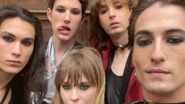 Maneskin hanno un nuovo membro? Spunta un ragazzo mai visto prima