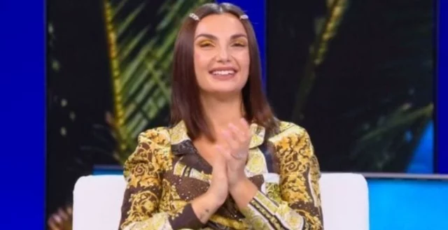 elettra lamborghini naufraghi preferiti isola dei famosi