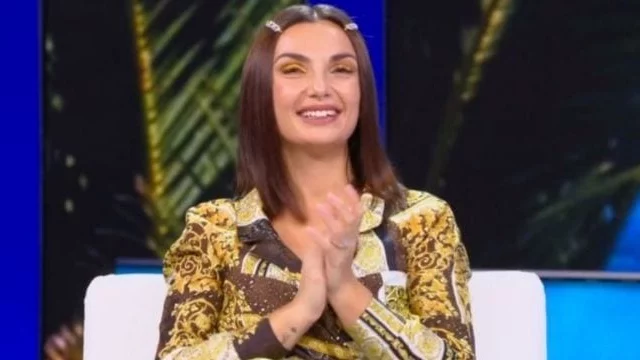 elettra lamborghini naufraghi preferiti isola dei famosi