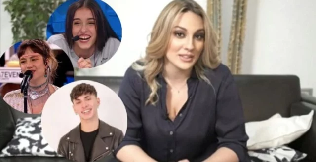 Francesca Manzini fa uno scherzo agli allievi di Amici 20 (VIDEO)