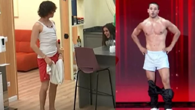 Sangiovanni balla la sexy coreografia di Giofrè ad Amici 20 (VIDEO)