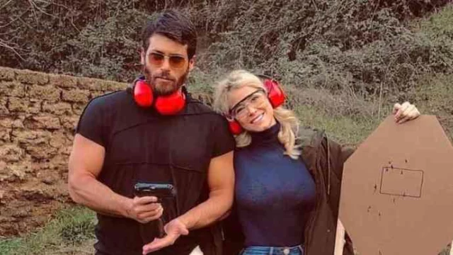 Can Yaman e Diletta Leotta si sono sposati in gran segreto a Roma