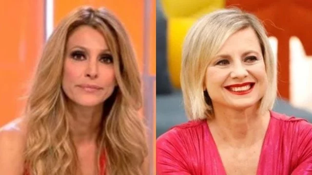 Adriana Volpe opinionista del GF Vip 6 al posto di Antonella Elia? Il rumor