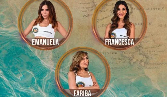 L'Isola dei Famosi: chi sarÃ  il nuovo eliminato? I sondaggi