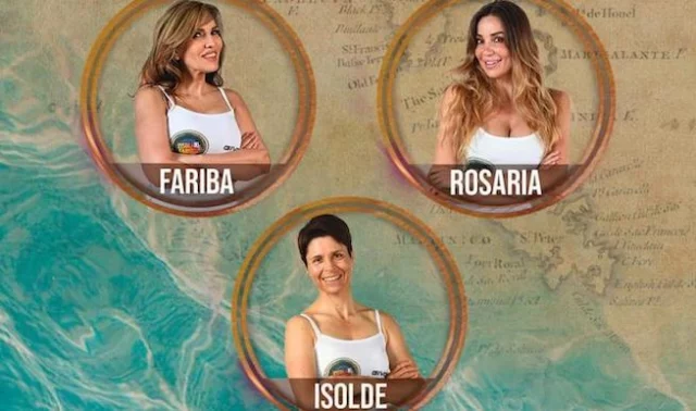 L'Isola dei Famosi: chi sarÃ  eliminato? I sondaggi