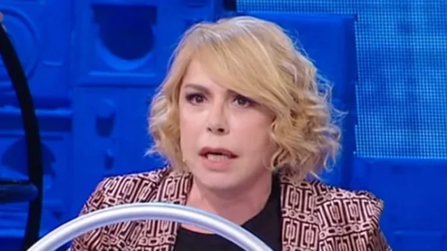 Anna Pettinelli: lite con Rudy Zerbi a telecamere spente ad Amici