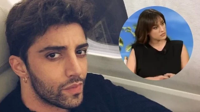 Andrea Iannone replica a Cecilia, smentendo le chiamate a Giulia Salemi