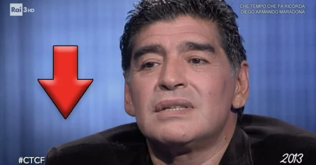 Diego Armando Maradona