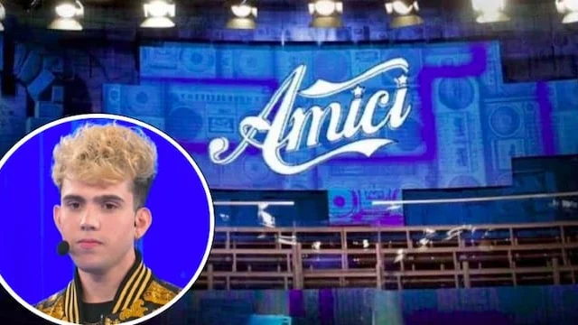 Ex professionista di Amici dopo la finale: 