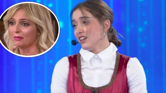 Giulia Stabile e l'attacco di panico in semifinale: il racconto della Peparini