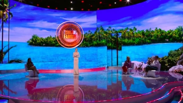 L'Isola dei Famosi: per la prima volta la finale non sarà in studio