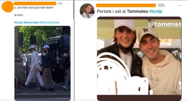 Le foto di Tommaso Zorzi e Tommaso Stanzani