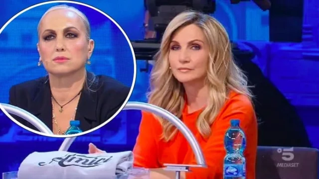 Lorella Cuccarini svela in che rapporti è con Alessandra Celentano