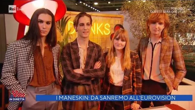 Maneskin- i francesi non si arrendono. Dopo la tregua ecco nuove accuse