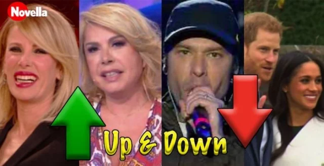 Promossi e bocciati di Up & Down, la rubrica di Roberto Alessi