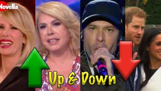 Promossi e bocciati di Up & Down, la rubrica di Roberto Alessi